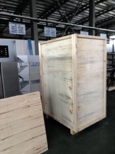 Settore delle attrezzature di lavanderia asciugatrice 100 kg - Product Image 4
