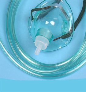 Masques médicaux jetables de masque d'oxygène médical/oxygène de CO2 Type de produit - Product Image 5