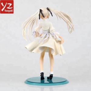Alta calidad OEM Japón Pretty Girl 1/8 plástico Sexy Anime PVC figura de acción - Product Image 5