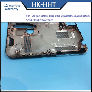 Carcasa para Portátil <span class=keywords><strong>Toshiba</strong></span> <span class=keywords><strong>Satellite</strong></span> C850 C855, Cubierta Inferior <span class=keywords><strong>de</strong></span> la Base - Product Image 3