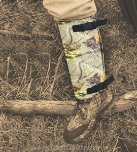 Caza al aire libre <span class=keywords><strong>camping</strong></span> senderismo botas impermeable protectora anti-mordedura de serpiente polainas - Product Image 4