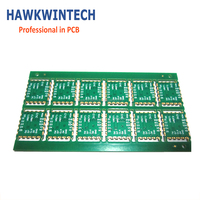 Fabricant professionnel Carte de circuit imprimé multicouche PCB double face électronique
