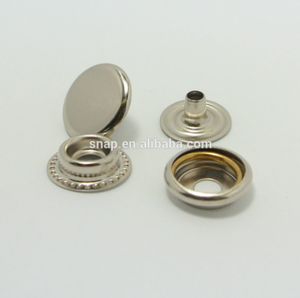 Bouton de fixation à pression en métal avec Logo personnalisé, livraison gratuite - Product Image 5