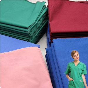 china T/C 65/35 cotton polyester hospital fabric