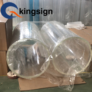 Grote Maat Plexiglas Buis Acryl <span class=keywords><strong>Aquarium</strong></span> 600Mm 800Mm 1000Mm - Product Image 5