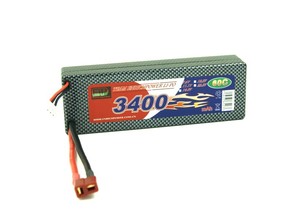Precio de fábrica de alta capacidad lipo batería <span class=keywords><strong>7.4</strong></span> <span class=keywords><strong>v</strong></span> 3400 mah para truggy <span class=keywords><strong>rc</strong></span> 1/8 <span class=keywords><strong>coche</strong></span> - Product Image 4