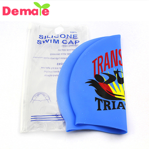 Mũ Bơi Hoạt Hình Tùy Chỉnh, Mũ Bơi Silicon Thương Hiệu In Logo Mũ Bơi Phong Cách Hoạt Hình Dễ Thương Cho Bé Trai Và Bé Gái - Product Image 5