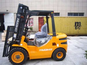 <span class=keywords><strong>Huahe</strong></span> מותג מפורסם 7 t דיזל מלגזת HH70Z למכירה בדובאי