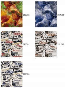<span class=keywords><strong>Papier</strong></span> de décoration murale classique de haute qualité, art de conception, 2018, nouveauté - Product Image 5