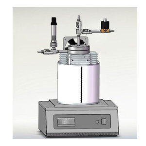 Fournisseur de réacteurs de synthèse hydrothermale haute pression 4 MPa (588 PSI) pour laboratoire - Product Image 4
