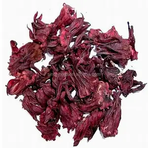 Tè Roselle di ibisco essiccato naturale Standard ue