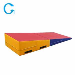Gros pente bébé pliant jouer <span class=keywords><strong>escalade</strong></span> crash pliage wedge pour plancher - Product Image 1
