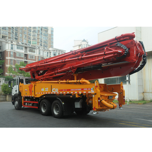 SANY LKW-Beton pumpe <span class=keywords><strong>47m</strong></span> 52 Meter Beton pumpe Ausleger Beton pumpe LKW - Product Image 3