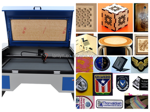Máy Cắt <span class=keywords><strong>Laser</strong></span> CO2 Hai Đầu 1600*1000Mm/Máy Cắt <span class=keywords><strong>Laser</strong></span> Định Dạng Lớn - Product Image 3