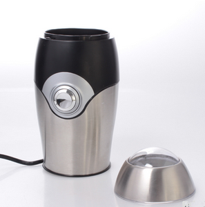 Couteau en acier inoxydable utilisé à la maison Mini moulin à café électrique <span class=keywords><strong>broyeur</strong></span> de grains KWG-150 Offre Spéciale le marché de l'UE aux États-Unis - Product Image 4