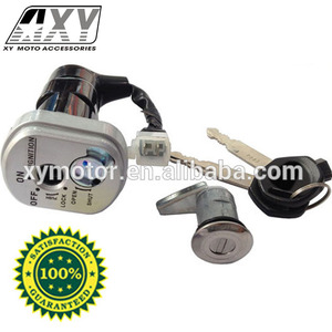 Per <span class=keywords><strong>Honda</strong></span> Wave 110 Set chiave interruttore di avviamento 35010-KWW-B20 serrature <span class=keywords><strong>moto</strong></span> - Product Image 2