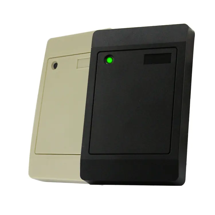 13.56mhz RFID MF 1K card reader RS232 for school access control time attendance system