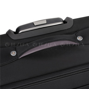 16 pouces En Nylon <span class=keywords><strong>Ordinateur</strong></span> Sac À Roulettes Avec Resena - Product Image 6