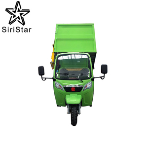 <span class=keywords><strong>Triciclo</strong></span> Eléctrico Recolectores de Basura Tippe <span class=keywords><strong>Chopper</strong></span> de Tres Ruedas para Servicios Públicos de Limpieza - Product Image 3