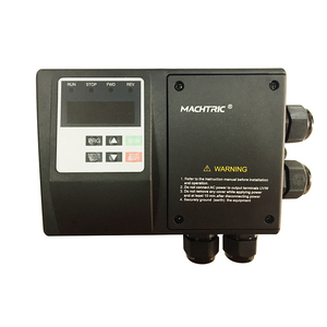 Variadores de Frecuencia variador de CA de 3 fases 380 V 5.5kw con Sobrecarga - Product Image 1