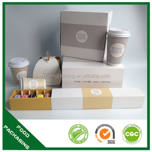 Personnalisé de luxe boîte cadeau pour <span class=keywords><strong>laduree</strong></span> <span class=keywords><strong>macaron</strong></span> - Product Image 4