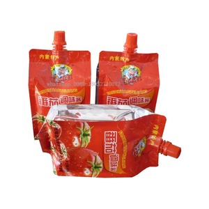 Máquina de embalaje de llenado de Guacamole - Product Image 4