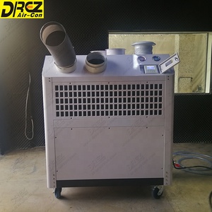 Portable Spot AC 4ton Aire Acondicionado Movil 5HP <strong>Air</strong> <strong>Conditioning</strong> <strong>Small</strong> <strong>Unit</strong> for Tent - Product Image 2