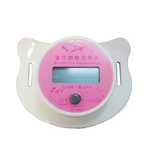 Prime Compatible Intelligent Smart Bébé Bouteille Thermomètre - Product Image 4