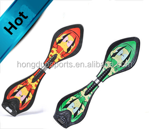 Monopatín <span class=keywords><strong>Waveboard</strong></span> para niños nuevo - Product Image 3