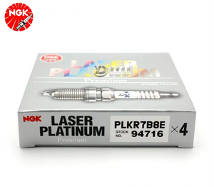 NGK authorizes satışı orijinal NGK bujiler 94716 PLKR7B8E mercedes-benz için C180 # C180K # C200 # C200K # C260 # E200 # E260L - Product Image 2
