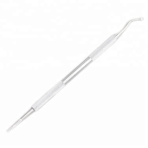 Stainless Steel Nail Care Tool <strong>Ingrown</strong> <strong>Toenail</strong> <strong>Lifter</strong>, Pedicure Manicure Nail Rasp - Product Image 3