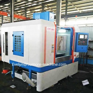 Centre d'usinage VMC 1200/1300/1600 X 600/700/800mm 11kw BT40 10000rpm 24 ATC, fraisage, taraudage, alésage, SMC81000 - Product Image 6