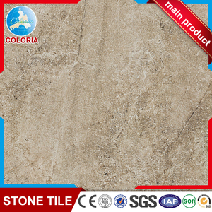 Nueva llegada de baldosas de porcelana de COLOR piedra arenisca como de color marrón de - Product Image 3