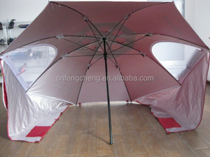 8-Ft dosel deporte portátil-tiempo de sol y playa paraguas tiendas de campaña - Product Image 5