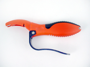 Kwang Hsieh Mini Afilador de Cuchillos Multifuncional Esponja Removible Empapada en Aceite Ecológico ABS Plástico Tungsteno Afilado - Product Image 2