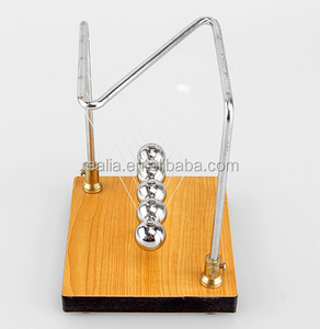Balles de Balance de haute qualité, 5 pièces, balles à pendule, nouvelle ville - Product Image 5