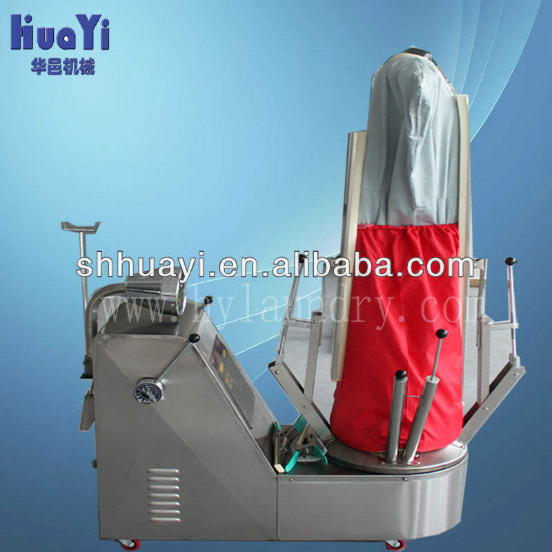 Machine de repassage à vapeur pour chemise, pressoir fer chaud