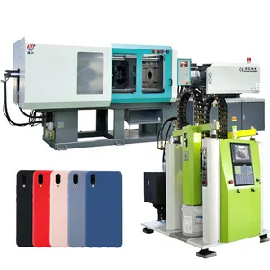 Silicone mobile phone cover making machine price