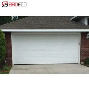 Panneau isolé <span class=keywords><strong>porte</strong></span> <span class=keywords><strong>de</strong></span> <span class=keywords><strong>garage</strong></span>/aluminium <span class=keywords><strong>porte</strong></span> <span class=keywords><strong>de</strong></span> <span class=keywords><strong>garage</strong></span> sectionnelle - Product Image 1