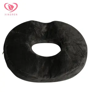 Premium Quality Tailbone Pain Relief Donut Pillow Hemorrhoid Doughnut seat Cushion