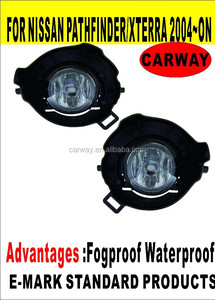 ชิ้นส่วนรถยนต์ไฟตัดหมอกสำหรับนิสสันเบิก/XTERRA 2004 ~ 2009 - Product Image 6