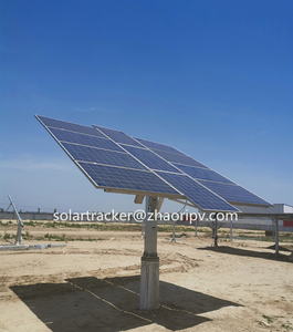 3kW-6kWカスタマイズソーラートラッキングシステム高効率低コスト - Product Image 3