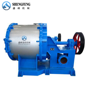 Single-action Defibrator Được Sử Dụng Trong Nhà Máy Giấy/Sợi Separator Cho Nhà Máy Giấy trong Giấy Làm Máy Móc - Product Image 5