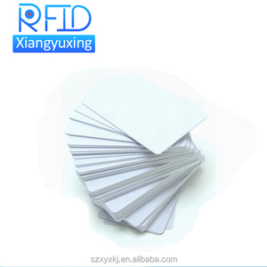 Mürekkep püskürtmeli yazdırılabilir nfc kartları NFC 213/215/216 yeniden yazılabilir <span class=keywords><strong>rfid</strong></span> kartı