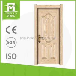 2015 caliente la venta <span class=keywords><strong>de</strong></span> madera superficie del grano <span class=keywords><strong>de</strong></span> la puerta interior para <span class=keywords><strong>el</strong></span> dormitorio - Product Image 1