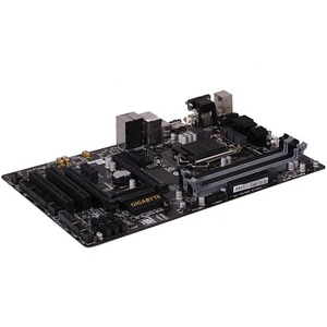 Nueva placa base Gigabyte original con chipset Intel de memoria <span class=keywords><strong>DDR3</strong></span> y tarjeta gráfica integrada para computadora portátil - Product Image 5