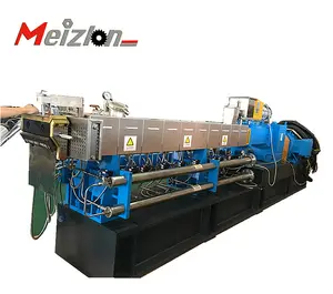 Wood plastic composite machine/WPC granules production line