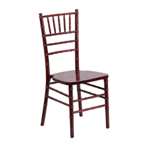 Cadeira de madeira tiffany chiavari branco preço de fábrica para venda - Product Image 3