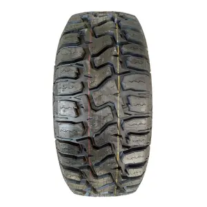 Atacado pneus de marcas Chinesas 4x4 33x12.5r15