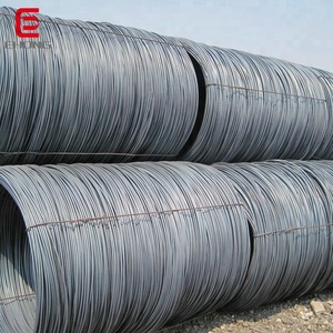 Cina Produsen Sae 1006 CR <span class=keywords><strong>Hot</strong></span> <span class=keywords><strong>Rolled</strong></span> Batang Kawat Baja Di Kumparan untuk Membuat Kuku